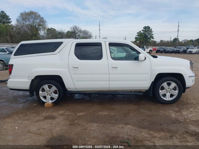 5FPYK1F58EB004352 Honda Ridgeline Rtl