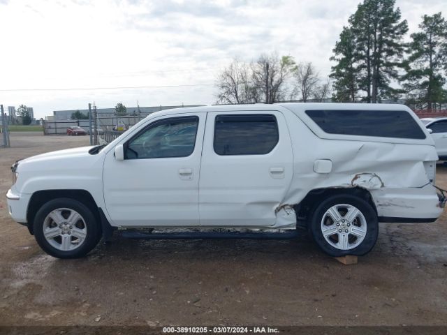 5FPYK1F58EB004352 Honda Ridgeline Rtl