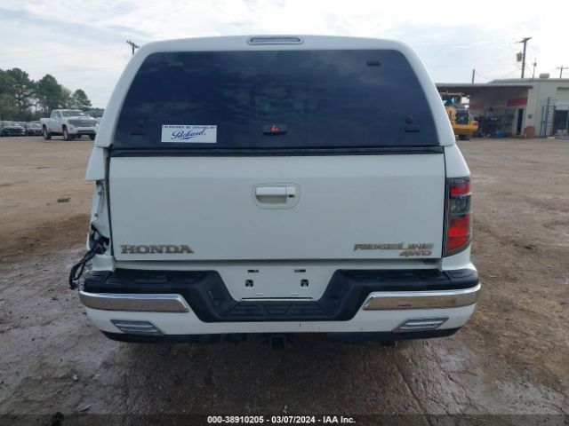 5FPYK1F58EB004352 Honda Ridgeline Rtl