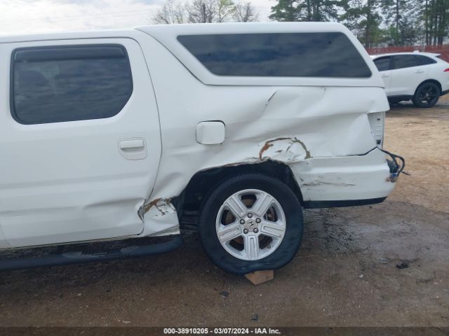 5FPYK1F58EB004352 Honda Ridgeline Rtl