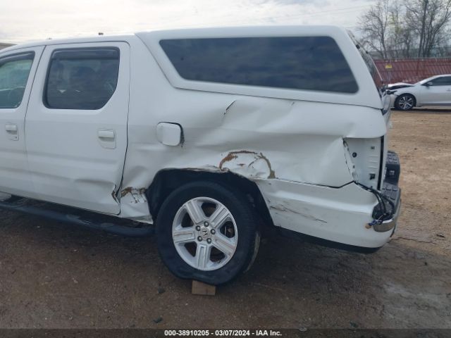 5FPYK1F58EB004352 Honda Ridgeline Rtl
