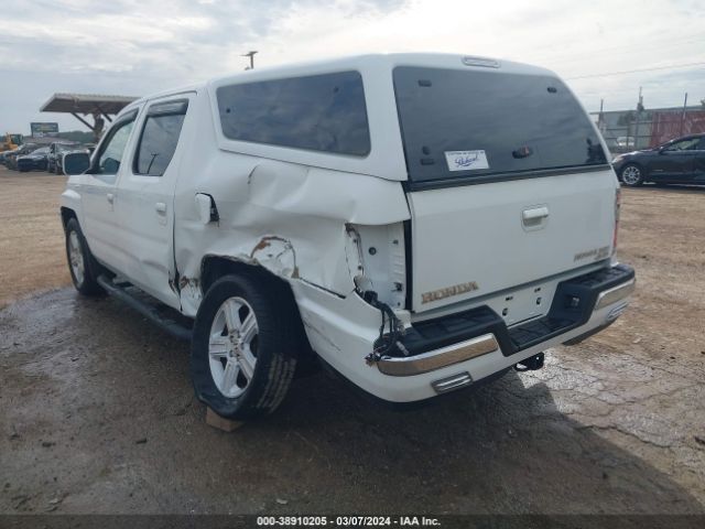 5FPYK1F58EB004352 Honda Ridgeline Rtl