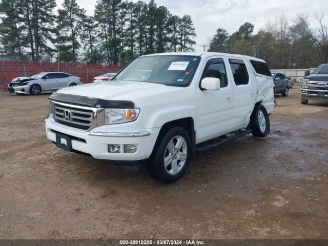 5FPYK1F58EB004352 Honda Ridgeline Rtl