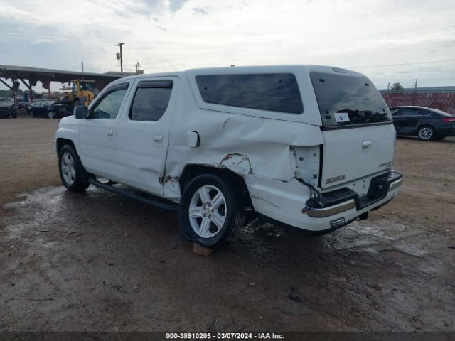 5FPYK1F58EB004352 Honda Ridgeline Rtl
