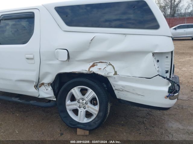 5FPYK1F58EB004352 Honda Ridgeline Rtl