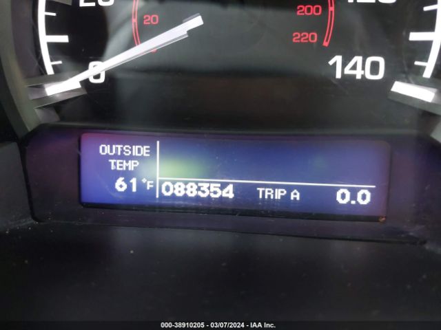 5FPYK1F58EB004352 Honda Ridgeline Rtl