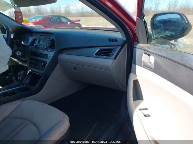5NPE24AF5HH516539 Hyundai Sonata