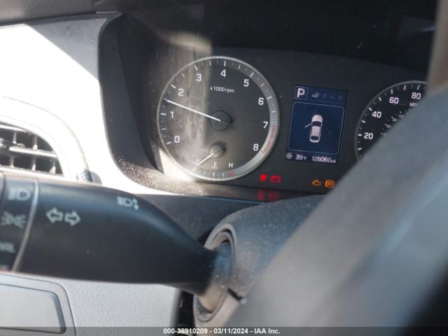 5NPE24AF5HH516539 Hyundai Sonata