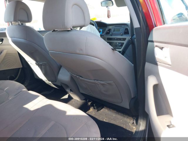 5NPE24AF5HH516539 Hyundai Sonata