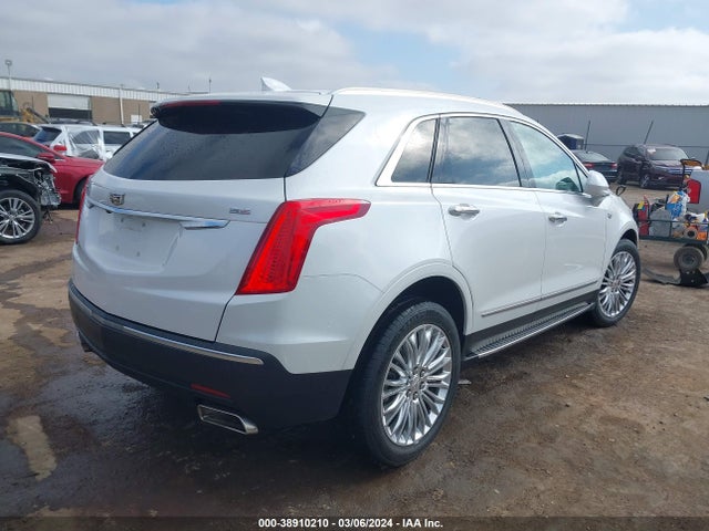 1GYKNCRS3JZ134296 Cadillac XT5 LUXURY