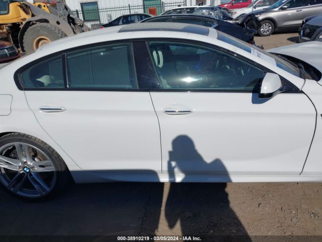 WBA6B2C50FGB99073 BMW 650i Gran Coupe