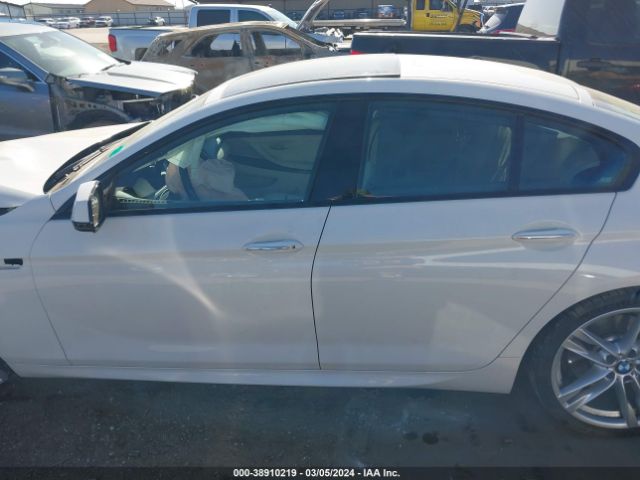 WBA6B2C50FGB99073 BMW 650i Gran Coupe