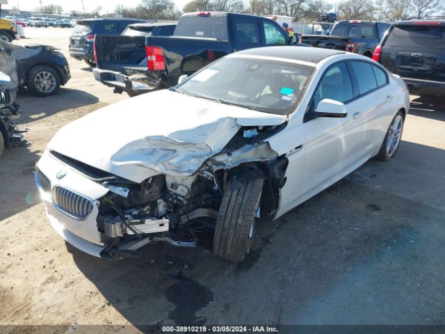 WBA6B2C50FGB99073 BMW 650i Gran Coupe