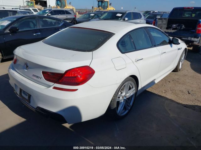 WBA6B2C50FGB99073 BMW 650i Gran Coupe