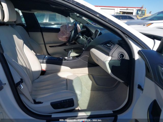 WBA6B2C50FGB99073 BMW 650i Gran Coupe