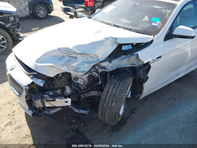 WBA6B2C50FGB99073 BMW 650i Gran Coupe