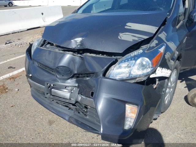 JTDKN3DP0F3069944 Toyota Prius Plug-in Advanced
