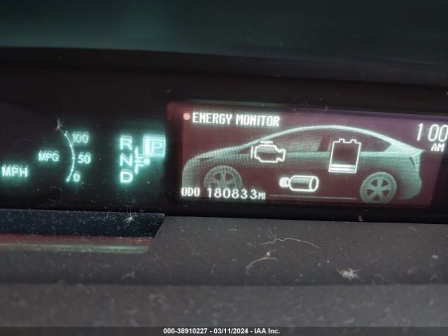 JTDKN3DP0F3069944 Toyota Prius Plug-in Advanced