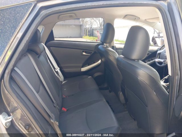 JTDKN3DP0F3069944 Toyota Prius Plug-in Advanced