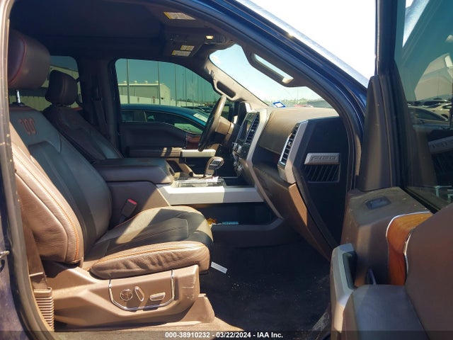 Ford F-150 King Ranch 2016 1FTEW1EG0GFD19180 Image 5