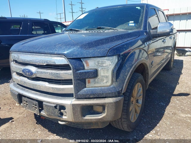 Ford F-150 King Ranch 2016 1FTEW1EG0GFD19180 Image 6