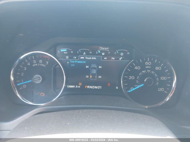 Ford F-150 King Ranch 2016 1FTEW1EG0GFD19180 Image 7
