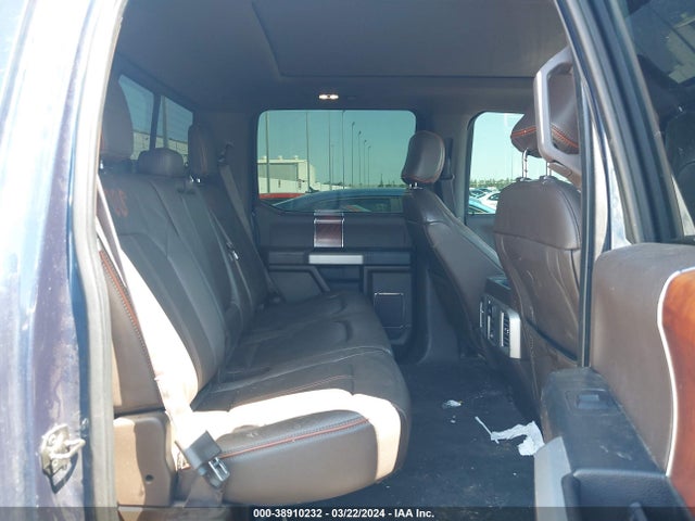 Ford F-150 King Ranch 2016 1FTEW1EG0GFD19180 Image 8