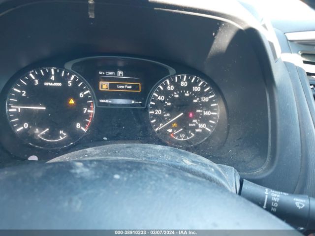 5N1DR2MM0JC640009 Nissan Pathfinder Sv