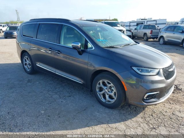 Auction sale of the 2023 Chrysler Pacifica Limited, vin: 2C4RC1GGXPR534257, lot number: 38910237