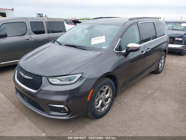 Chrysler Pacifica Limited 2023 2C4RC1GGXPR534257 Image 2
