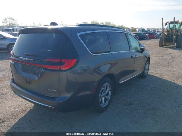 Chrysler Pacifica Limited 2023 2C4RC1GGXPR534257 Image 4