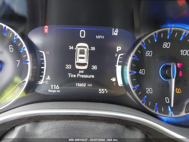 Chrysler Pacifica Limited 2023 2C4RC1GGXPR534257 Image 7