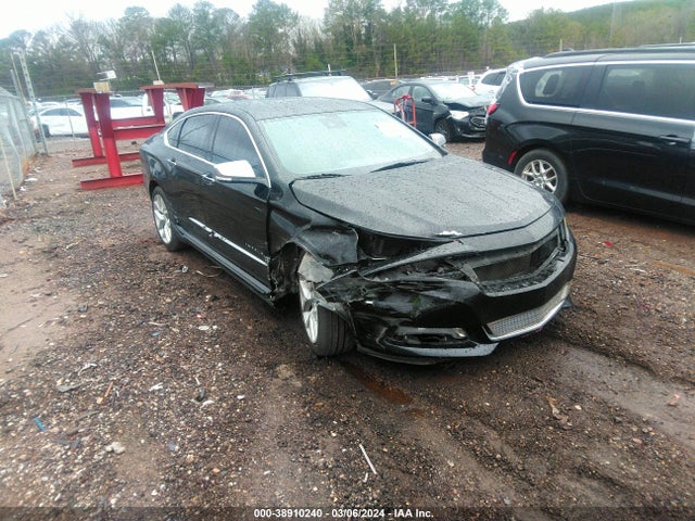Chevrolet IMPALA 2LZ 2015 2G1165S35F9103137 Image 1