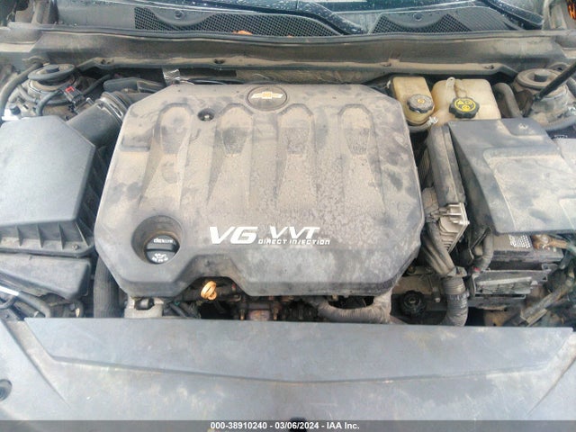 Chevrolet IMPALA 2LZ 2015 2G1165S35F9103137 Image 10