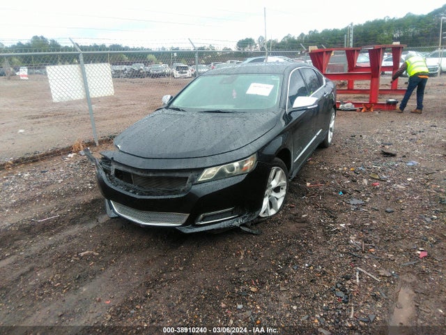 Chevrolet IMPALA 2LZ 2015 2G1165S35F9103137 Image 2