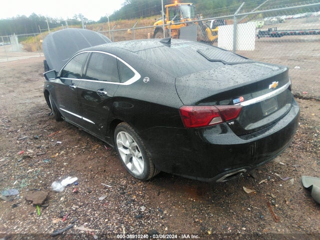 Chevrolet IMPALA 2LZ 2015 2G1165S35F9103137 Image 3