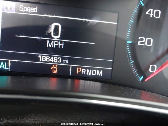 Chevrolet IMPALA 2LZ 2015 2G1165S35F9103137 Image 7