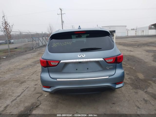 5N1DL0MM3HC507048 Infiniti QX60
