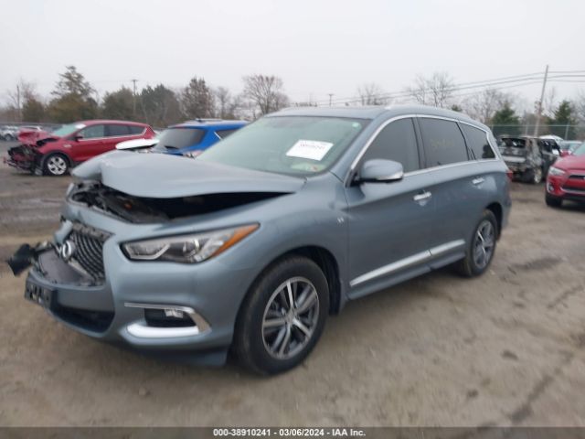 5N1DL0MM3HC507048 Infiniti QX60