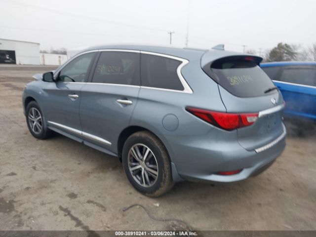5N1DL0MM3HC507048 Infiniti QX60