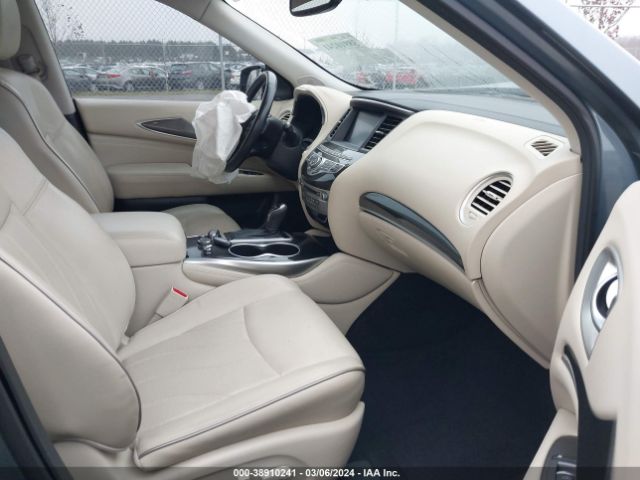 5N1DL0MM3HC507048 Infiniti QX60