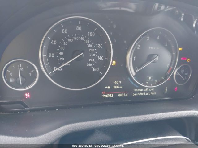 5UXWZ7C37H0X42520 BMW X3 Sdrive28i