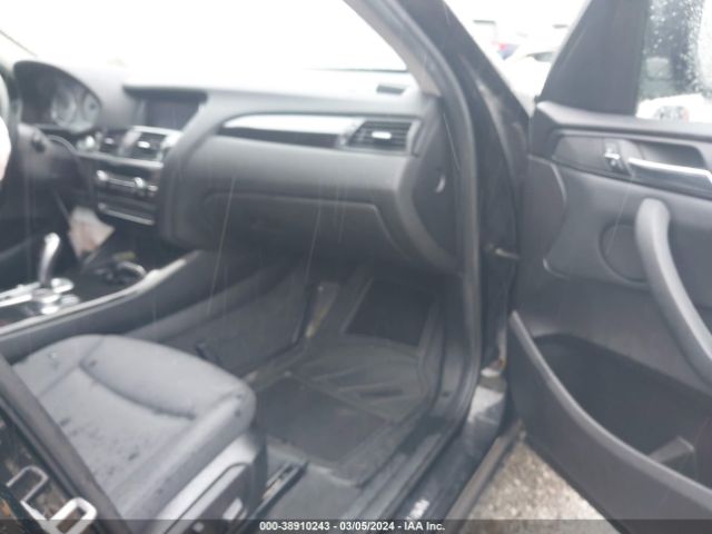 5UXWZ7C37H0X42520 BMW X3 Sdrive28i