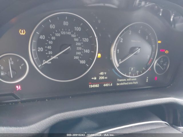 5UXWZ7C37H0X42520 BMW X3 Sdrive28i