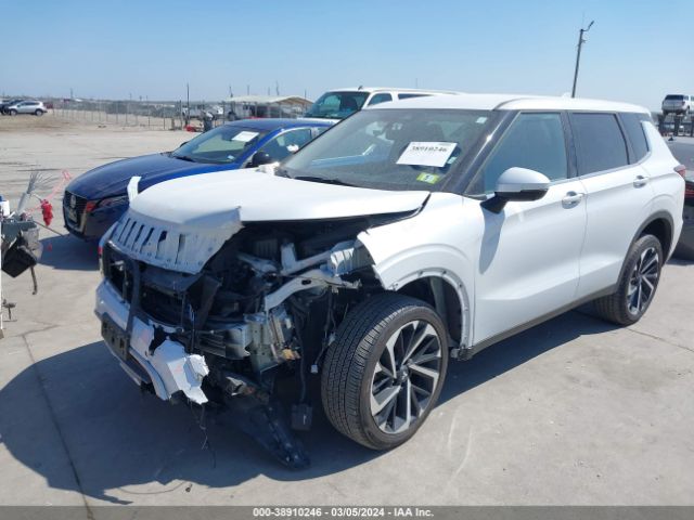 JA4J4UA87PZ032402 Mitsubishi Outlander Ralliart S-awc/se 2.5 S-awc/se Black Edition S-awc/se Special Editiont S-awc