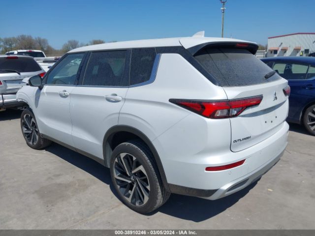 JA4J4UA87PZ032402 Mitsubishi Outlander Ralliart S-awc/se 2.5 S-awc/se Black Edition S-awc/se Special Editiont S-awc