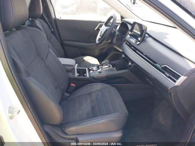 JA4J4UA87PZ032402 Mitsubishi Outlander Ralliart S-awc/se 2.5 S-awc/se Black Edition S-awc/se Special Editiont S-awc