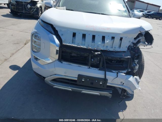 JA4J4UA87PZ032402 Mitsubishi Outlander Ralliart S-awc/se 2.5 S-awc/se Black Edition S-awc/se Special Editiont S-awc