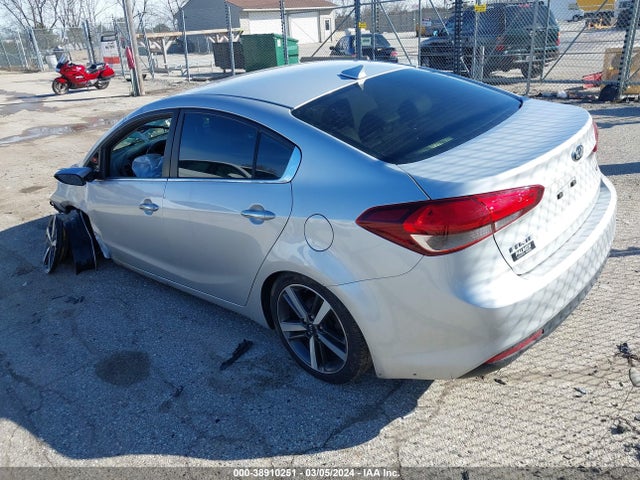 KIA FORTE EX 2017 3KPFL4A86HE088729 Image 3