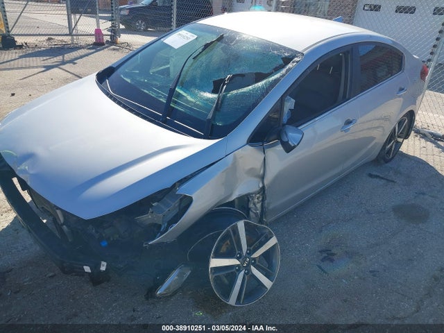 KIA FORTE EX 2017 3KPFL4A86HE088729 Image 6